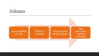MATERI TENTANG INKASO LENGKAP OKEE .pptx