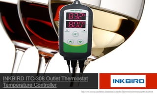 http://www.amazon.com/Inkbird-Temperature-Controller-Thermostat-Fermentation/dp/B015E2UFGM
 