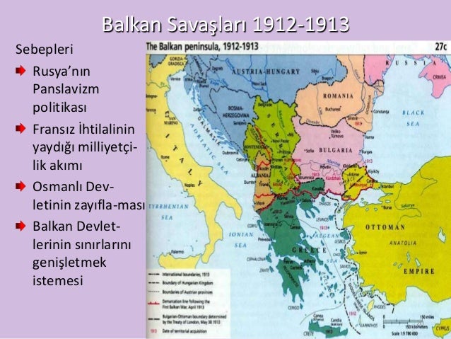 Osmanli Nin Son Donemi Ortadogu Stratejik Ortak