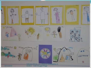 03/12/2010 Inklusive Schule und inklusiver Kindergarten in Südtirol -  Edith Brugger-Paggi 