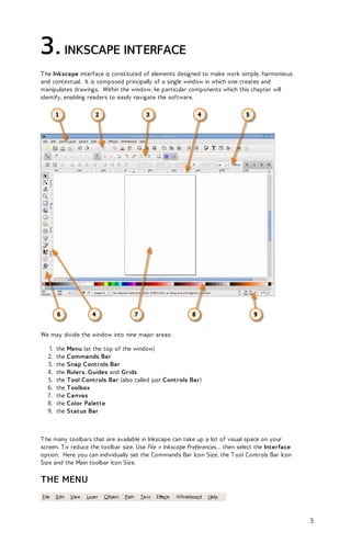 Tutorial Inkscape untuk membuat desain Infografik | PDF