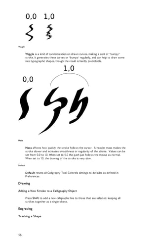 Tutorial Inkscape untuk membuat desain Infografik | PDF