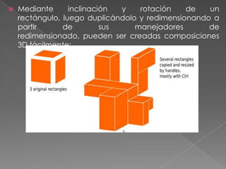 Inkscape tutoriañ formas | PPTX