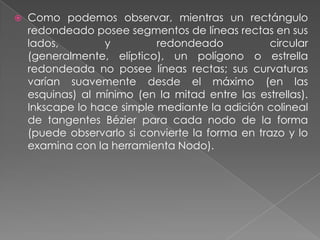 Inkscape tutoriañ formas | PPTX