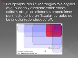 Inkscape tutoriañ formas | PPTX