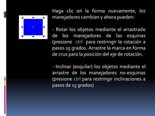 Inkscape basico | PPTX