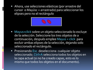 Inkscape basico | PPTX