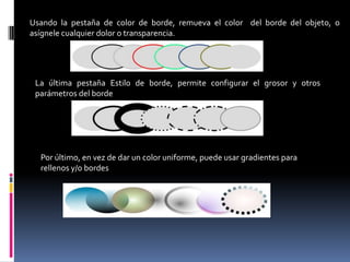 Inkscape basico | PPTX