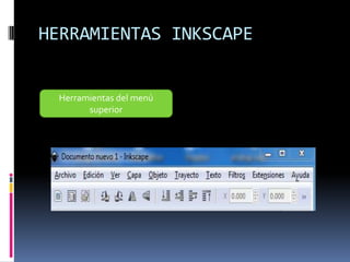 Inkscape basico | PPTX