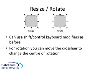 Rotation Modifier Iso Inkscape tutorial | PDF