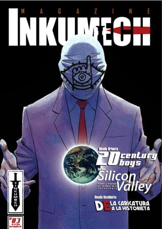 InkuMech Magazine 03