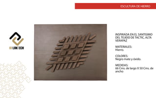 IN LAK´ECH Portafolio - Español