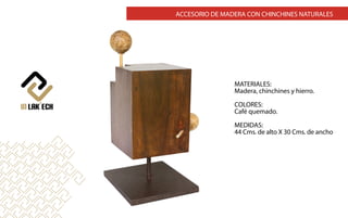 IN LAK´ECH Portafolio - Español