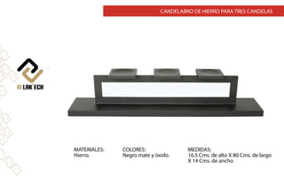 IN LAK´ECH Portafolio - Español