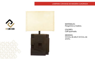 IN LAK´ECH Portafolio - Español