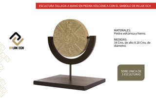 IN LAK´ECH Portafolio - Español