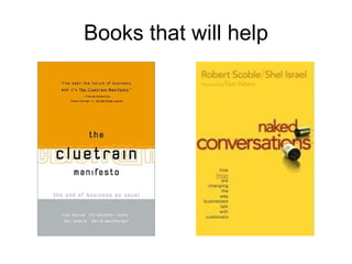 Books that will help 