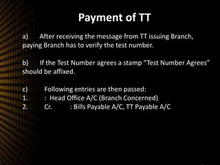Inland Remittances of Pakistan | PPTX