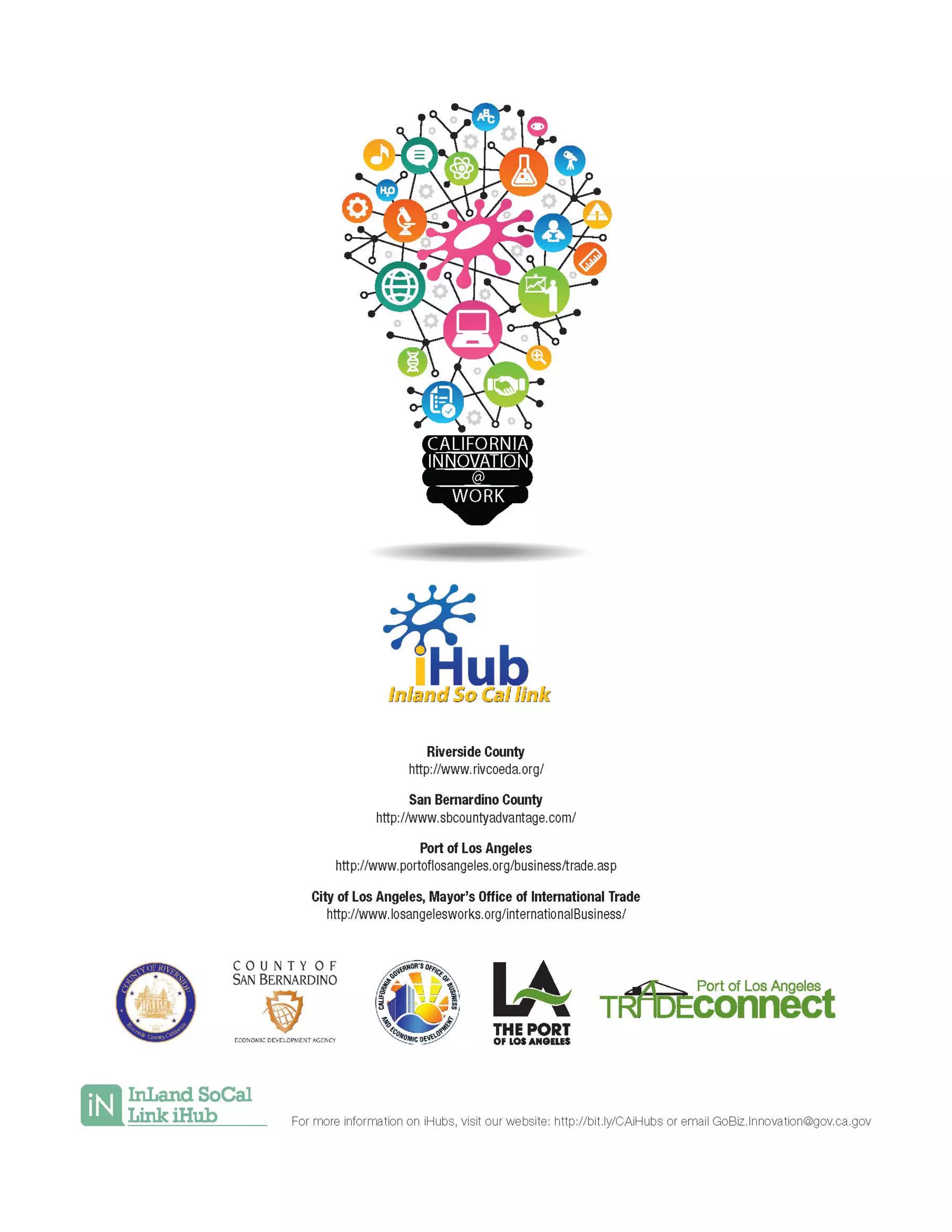 Inland so cal ihub 02.2014