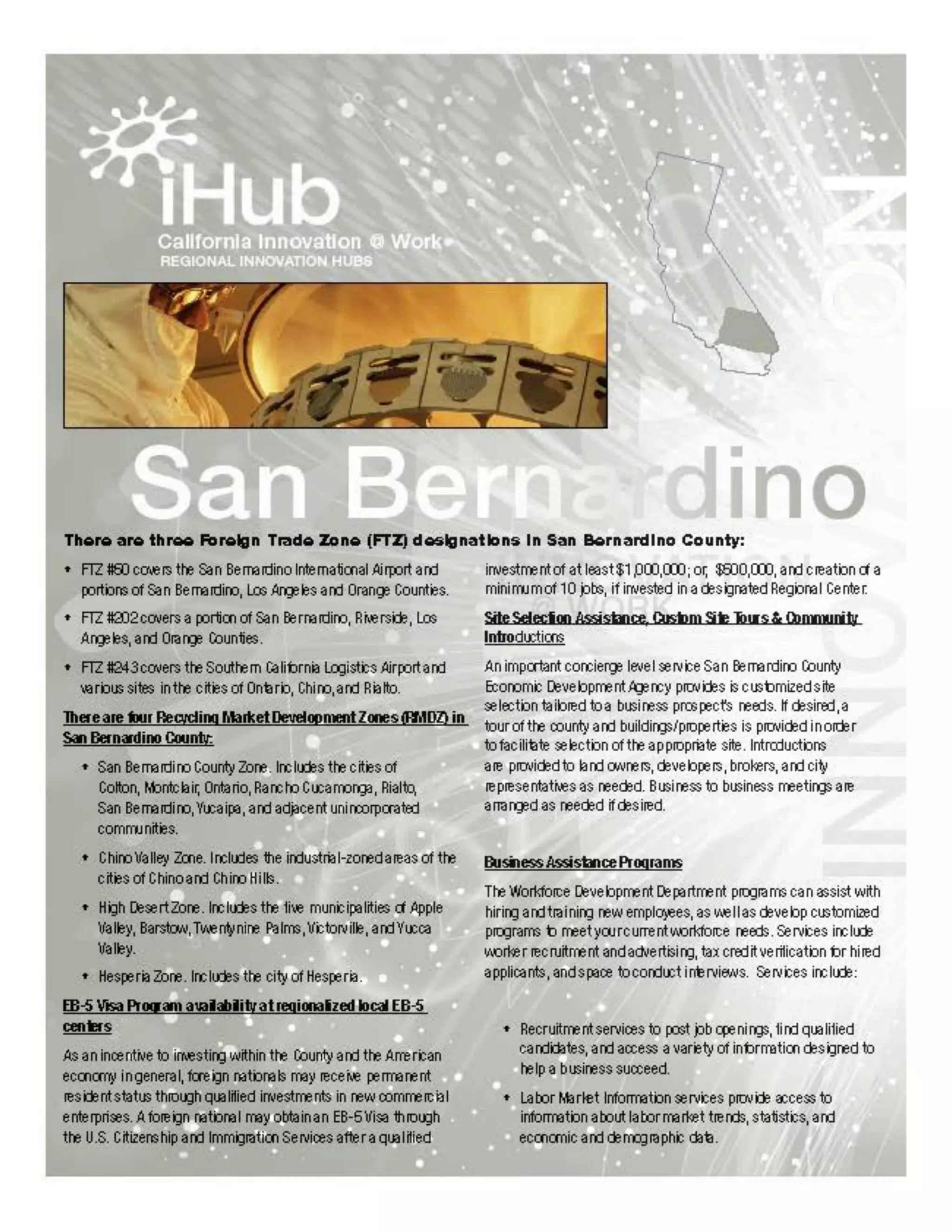 Inland so cal ihub 02.2014