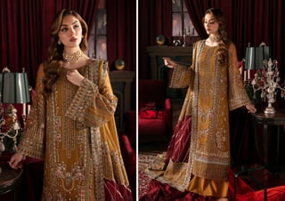 Chinyere | Festive Formals |   Shagun U main image 0