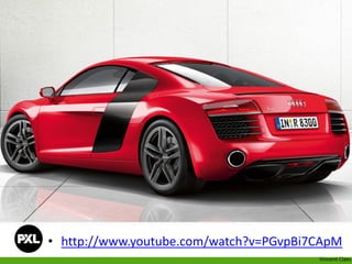 • http://www.youtube.com/watch?v=PGvpBi7CApM
Vincent Claes
 