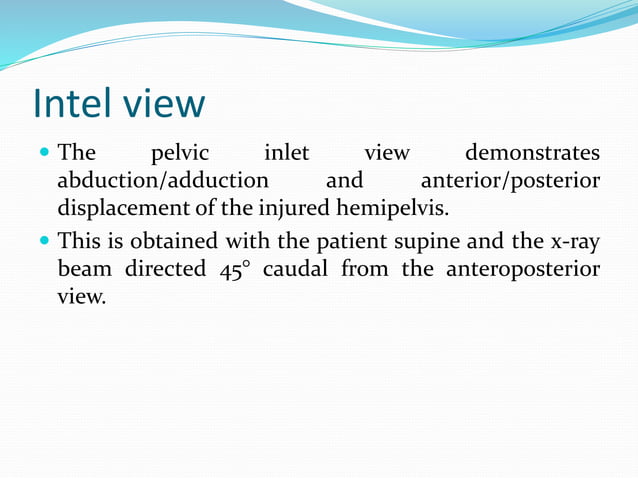 inlet and outlet.pptx | Blood Disorders | Diseases and Conditions