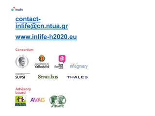 Consortium
Advisory
board
contact-
inlife@cn.ntua.gr
www.inlife-h2020.eu
 