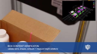 Box Model Inspect 3D Inline Inspection for Packaging | PPTX