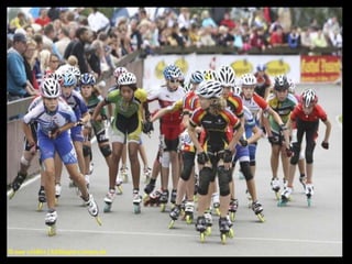 My Own Skating Pictures: