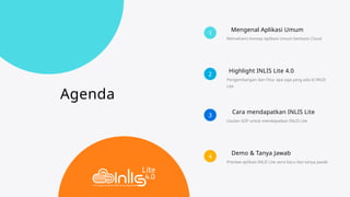 Template Inlislite INLIS Lite 4.0: Cloud-Based Integrated Library System for Digital ...