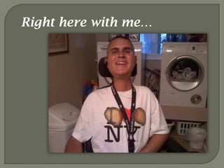 Right here with …