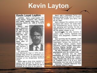 Kevin Layton
 
