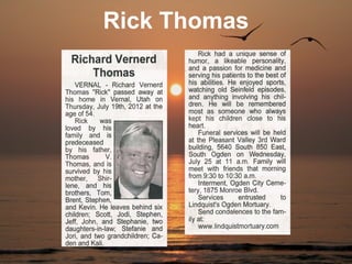 Rick Thomas
 