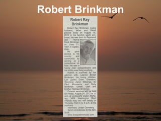 Robert Brinkman
 