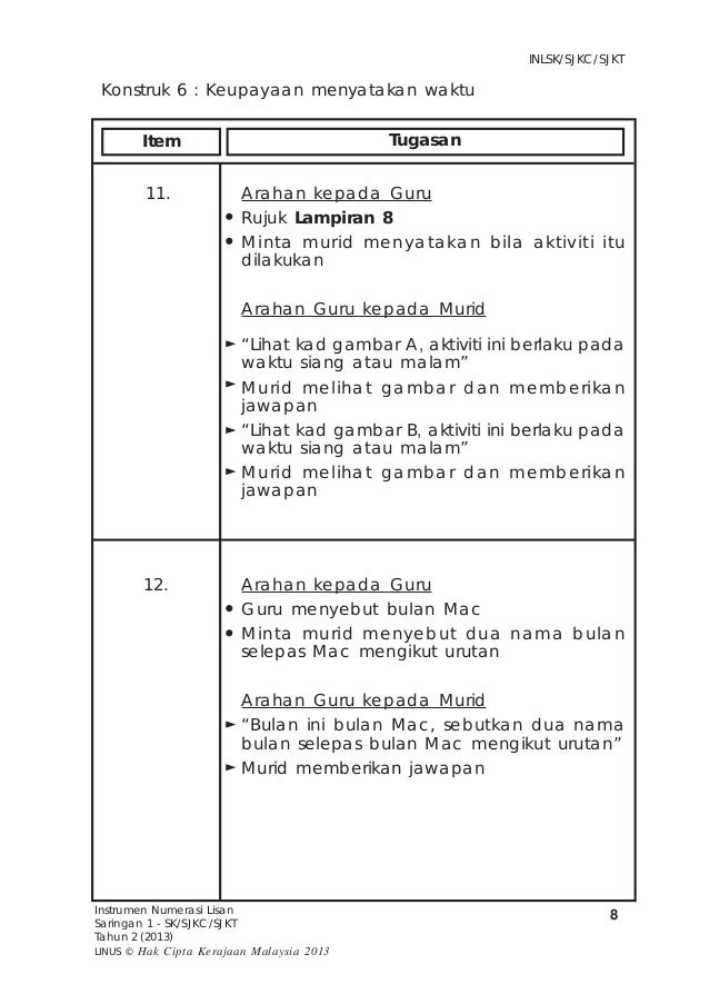 Inlsk Sjkc Sjkt S1 T2 2013