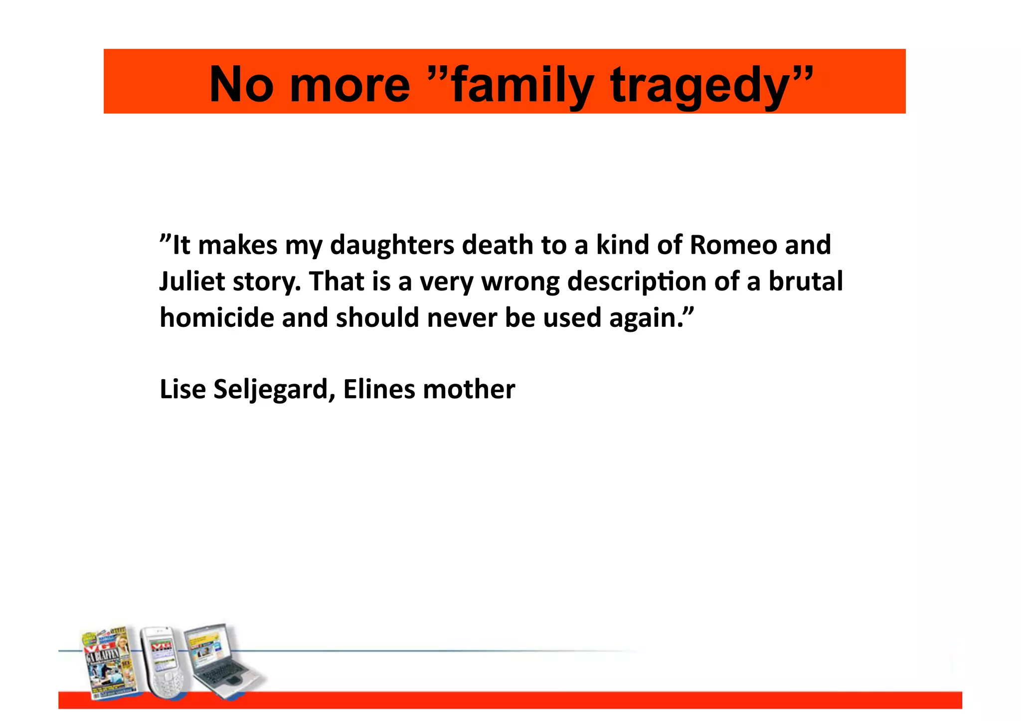 Cross-Media Research and the Editorial Perspective - Helje Solberg