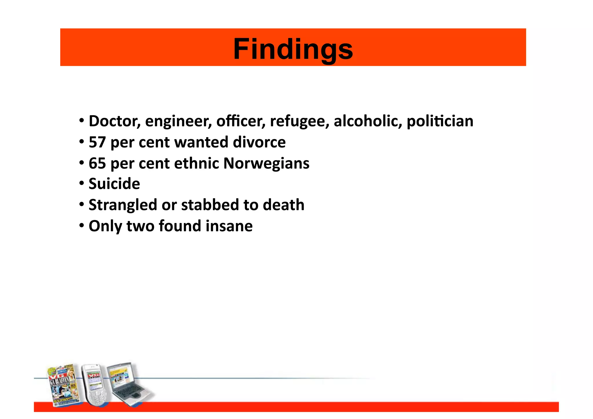Cross-Media Research and the Editorial Perspective - Helje Solberg