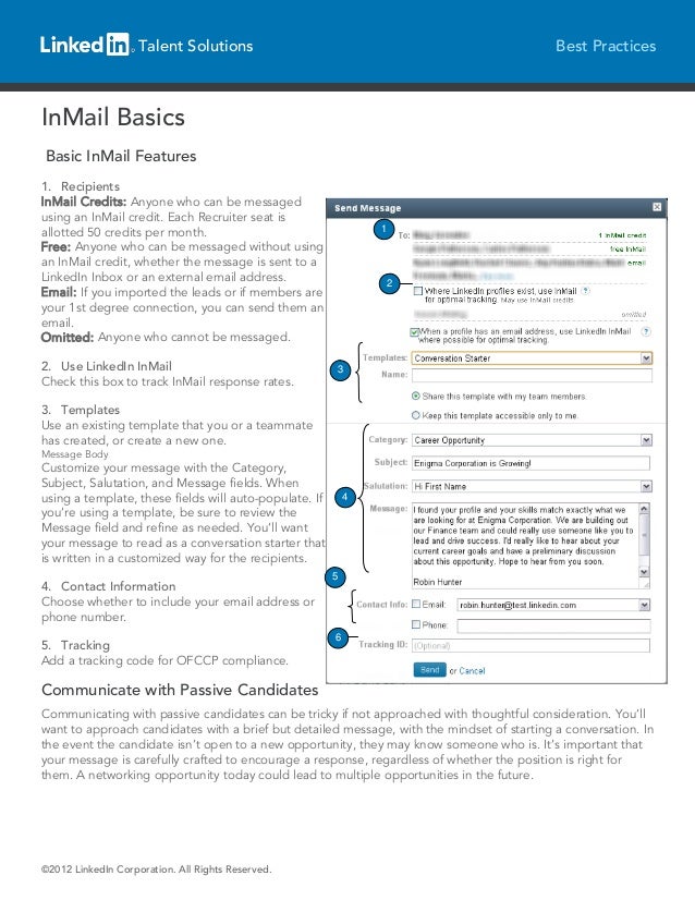 Get To The Point In Your Linkedin Inmail Start Up Linkedin Intro