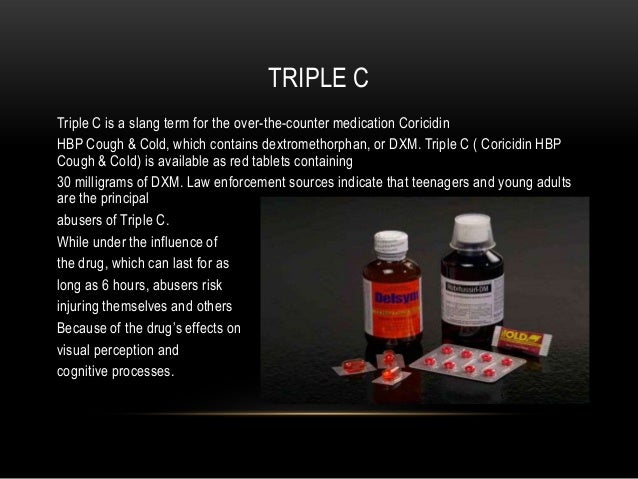 triple c drug