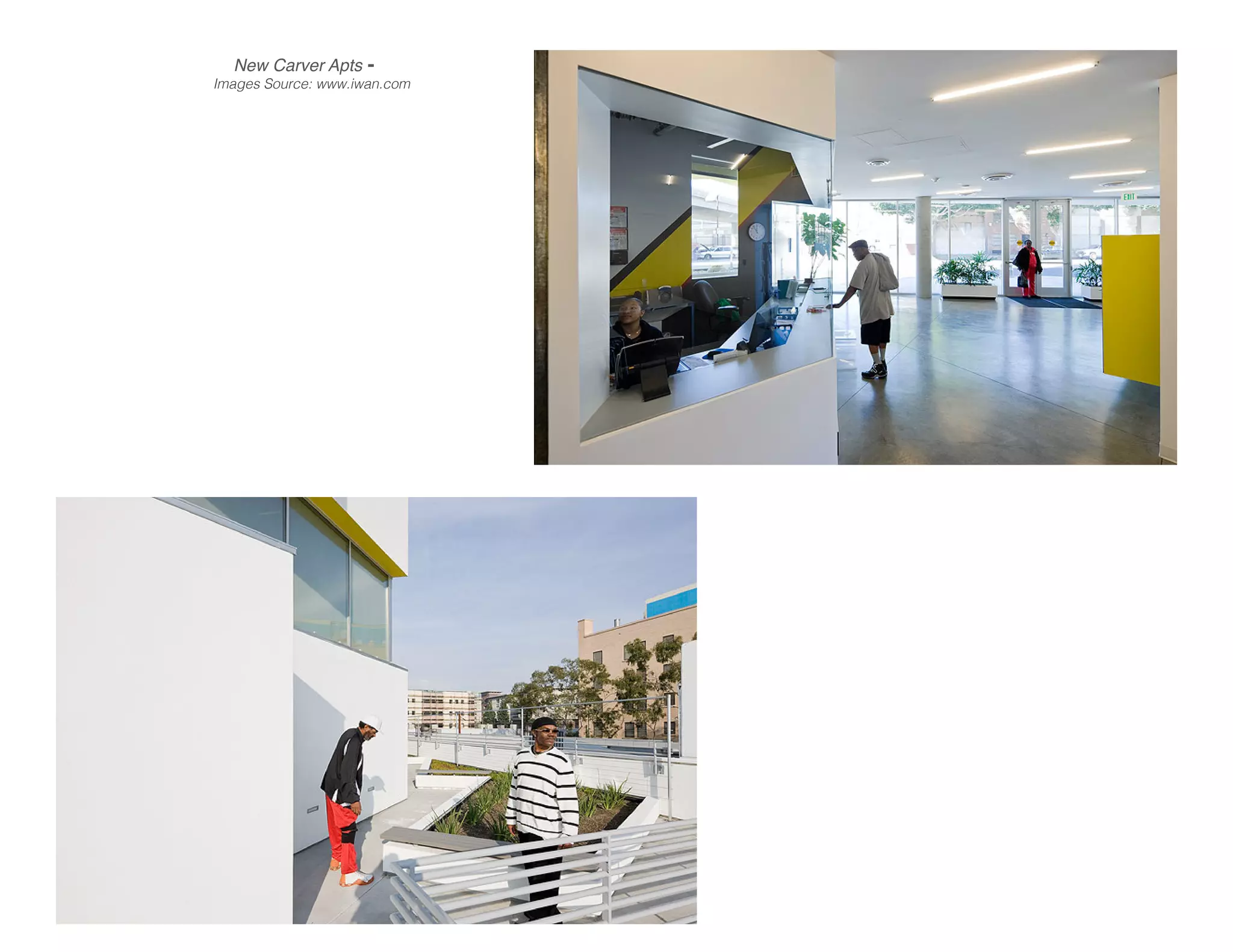 Images Source: www.iwan.com
New Carver Apts -
 