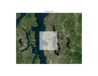 Regional Map
 