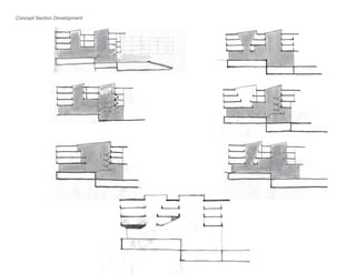 Concept Section Development
 