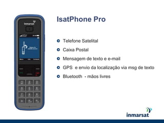Sistema seguro para as Agências de ResgateAjudando a salvar vidasSuporte para os resgatesReestabelece a comunicação essencial imediatamentePossibilita uma rápida coordenação para os resgates