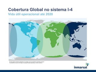 IsatPhone ProRápida apresentação do primeiro telefone móvel global da Inmarsat