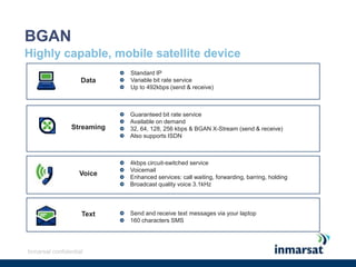 Set up a broadband mobile office in minutesEasy to useNo specialist technical expertise required