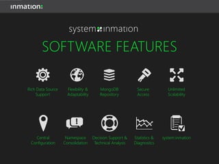 Airport Data Demo
Azure inmation Server
Azure Transpara Server
http://demo.transpara.com/inmation
http://services.faa.gov
 