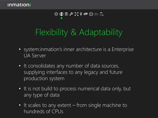 Flexibility & Adaptability
 