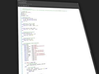 Flexibility | Adaptability
Central Repository
 