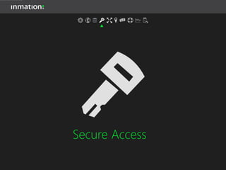 Secure Access
 